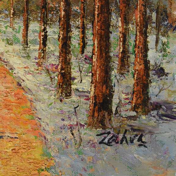 Untitled by Zahra Original