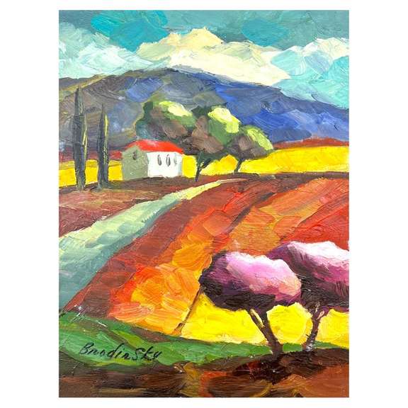 Untitled Original by Brodinsky