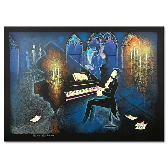 Untitled Limited Edition by Roitman, Zina