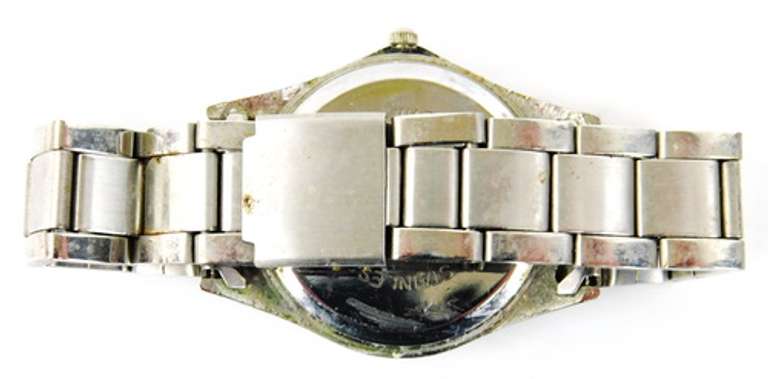 Vintage KISS Quartz Watch, Runs