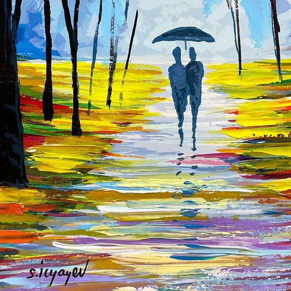 Untitled Limited Editon by Ilyayev, Slava