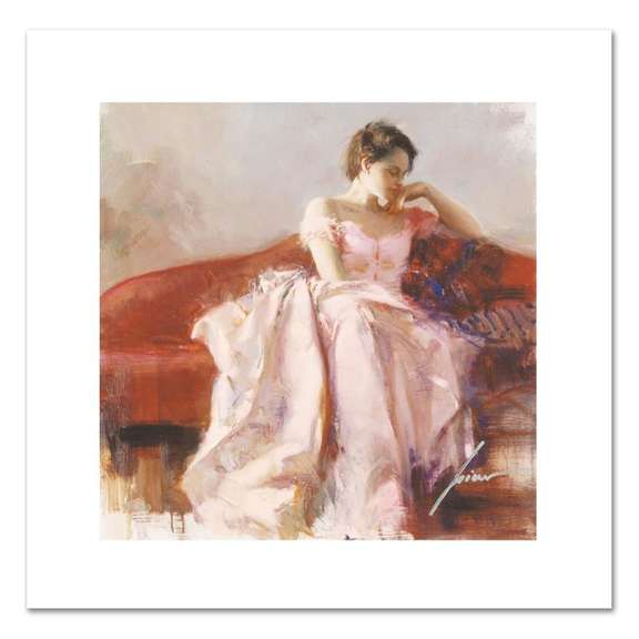 Evening Limited Edition by Pino (1939-2010)