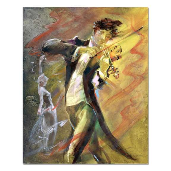 Allegro II by Sotskova Original