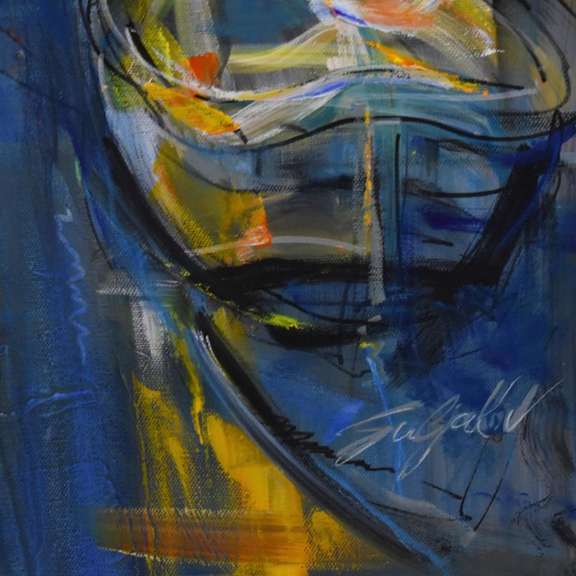 Moonlight Roance Original by Suljakov