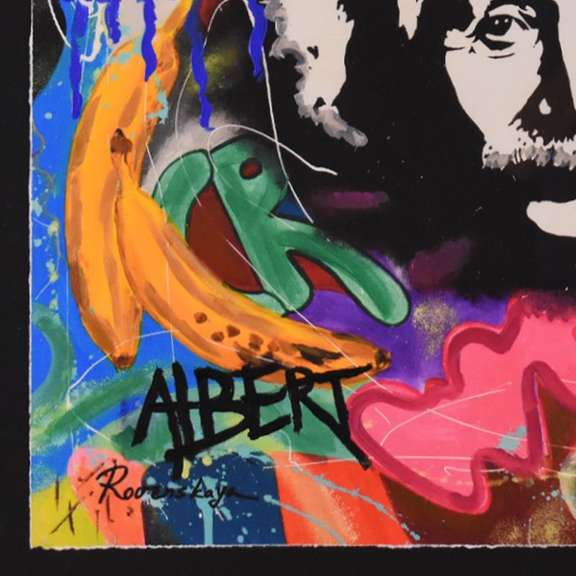 Love is the Answer Original by Rovenskaya