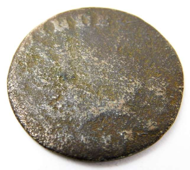Rare 1787 Connecticut Coin