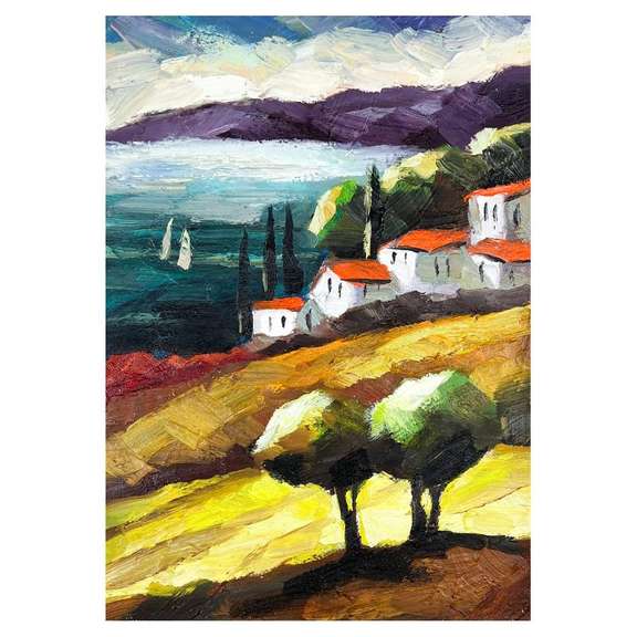 Untitled by Brodinsky Original