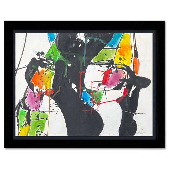 Untitled Original by Cook