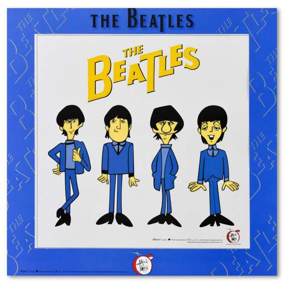 Meet The Beatles by Beatles, The