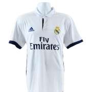Real Madrid 16/17 Jersey Sports by Benzema, Karim
