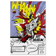 Brainwash Poster by Mr Brainwash