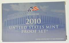 2010 US Proof Sets
