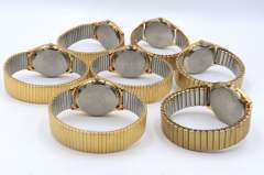 Group of Amirton Day Date Quartz Watches