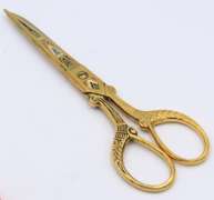 Group Lot of 3 Scissors