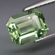 Rare VS 1.22ct solitaire grade Peridot