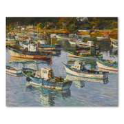 Ebb Tide by Plisson (1933-2006)