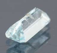 Striking untreated 2.03ct Aquamarine