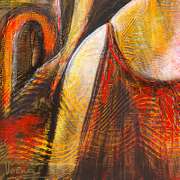 Untitled Original by Volna