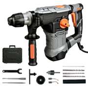 1500W 6J Electric Hammer Rotary Hammer Impact Drill