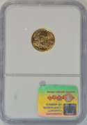 Better date 1998 $5 American Gold Eagle coin. NGC MS69