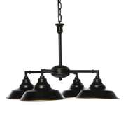 Industrial Metal Chandelier Pendant Light
