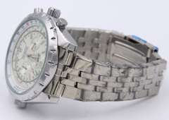 Jaragar 30 Seconds Chronograpg Stainless Steel Watch