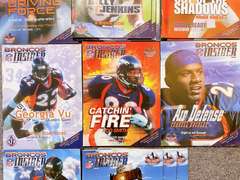 Broncos Insider Magazine Vintage