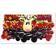 Calmly Insane In My Nest Limited Edition by Everhart, Tom