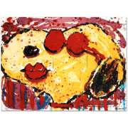 Very Cool Dog Lips In Brentwood Limited Edition by Everhart, Tom