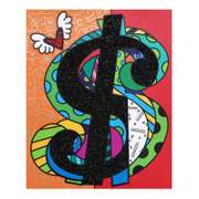 Money Talks by Britto, Romero