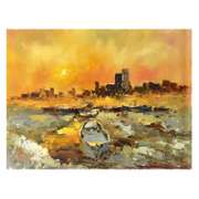 Untitled Original by Zahra