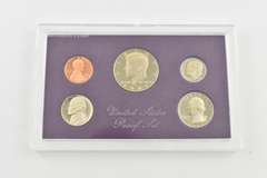 1987-S United States Proof Set Special Inside Out Packaging ERROR