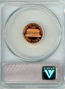 1999-S Lincoln Memorial Cent in ANACS PR70 DCAM