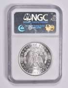 MS68 1879-S Morgan Silver Dollar NGC