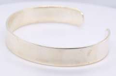 925 Sterling Silver Cuff Bangle