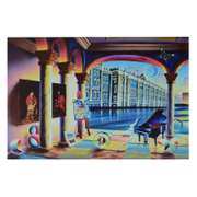 View of the Hermitage Limited Edition by Ferjo