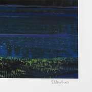 Splendor of The Tetons Limited Edition by Peter Ellenshaw (1913-2007)