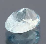Icey! Unheated! 2.79ct Aquamarine