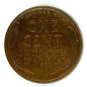 1927-S Lincoln Wheat Cent