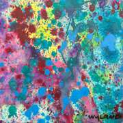 Untitled Original by Wyland