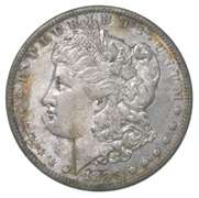 1883-S Morgan Silver Dollar