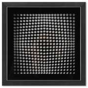 Cinetiques Print by Vasarely (1908-1997)