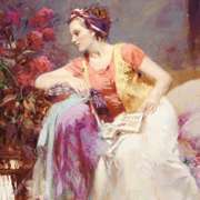Serendipity by Pino (1939-2010)