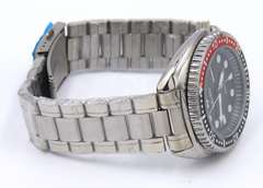 Seiko Diver's 200m Stainless Steel Watch