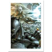 Black Panther The Man Without Fear #520  by Stan Lee