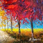 Untitled Original by Braver