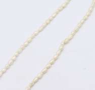 Group Lot of 6 Pearl Strands