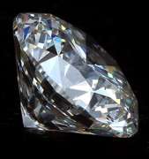 Loose Diamond, 1.53ct, GIA Certified, Round Brilliant Cut