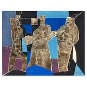 California Jam by Neal Doty (1941-2016)