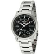 Seiko Black Dial Automatic, New In Box.